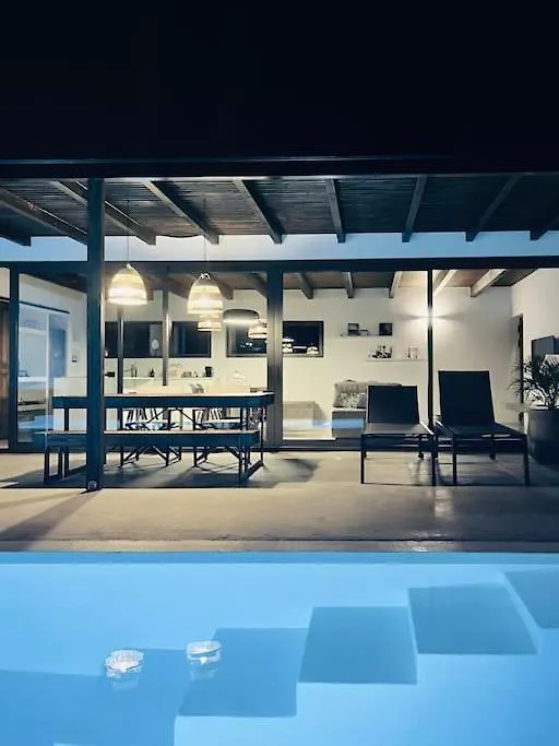 Villa Borea - Alisiafuerteventura Villaverde
